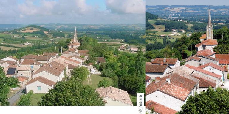 Dolmayrac Les petits curieux