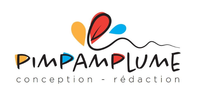 Logo Pim Pam Plume